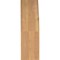 Ekena Millwork 6"W x 8"D x 20"H Thorton Rough Sawn Knee Brace, Western Red Cedar BRC06X08X20THR00RWR - alternate 4